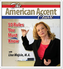 The American Accent Course