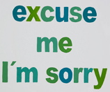 Excuse_sorry