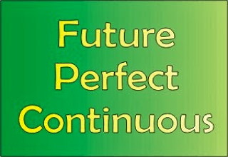 future perfect continuous