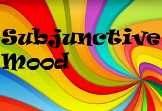 Subjunctive Mood в английском