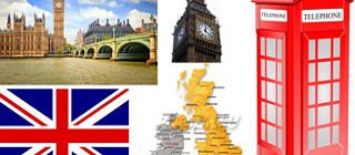 Урок английского great britain