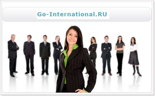 Go-international