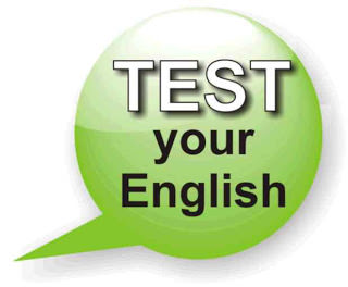 test your english