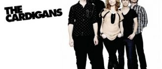 the cardigans