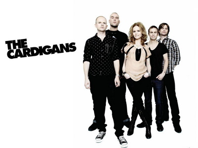 the cardigans